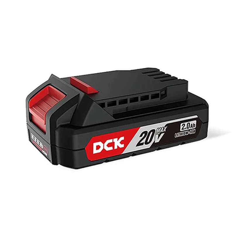 Batteria 20V 2.0 Ah - Ricarica rapida e compatta