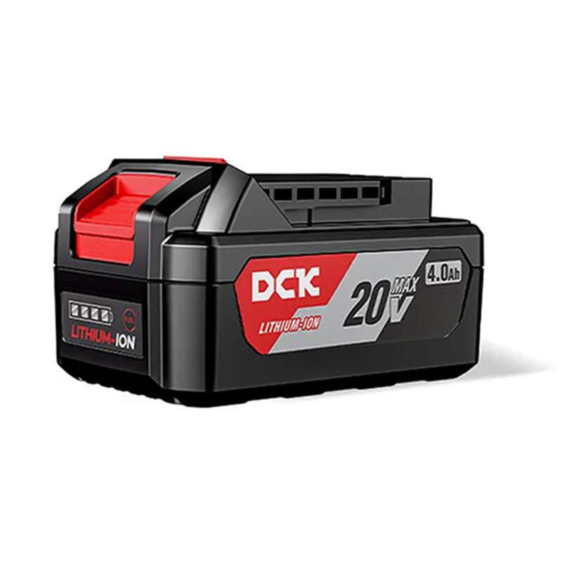 Batteria 20V 4.0 Ah - lunga autonomia, prestazioni costanti