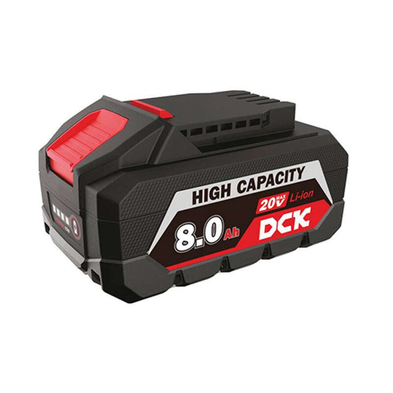 Batteria 20V 8.0 Ah - Potenza massima e lunga durata