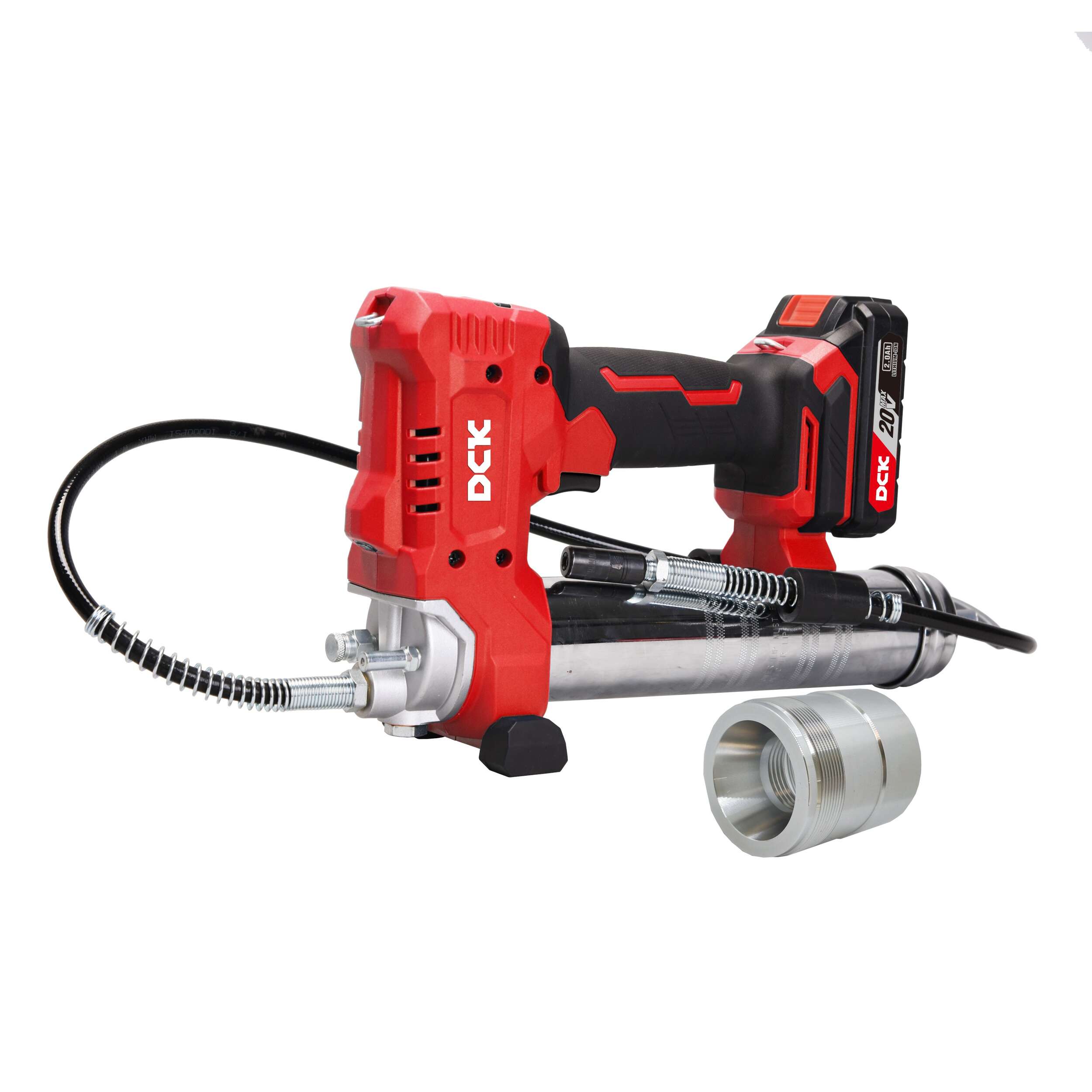 Ingrassatore a batteria KDGG500-DM
